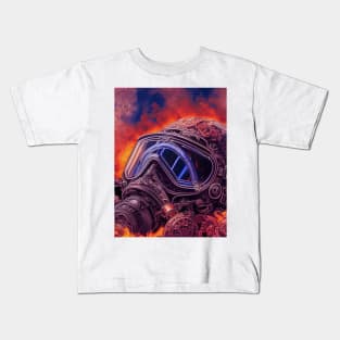 Reset Kids T-Shirt